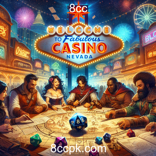 A Magia dos Jogos de RPG: Uma Viagem no Tempo e na Imaginação